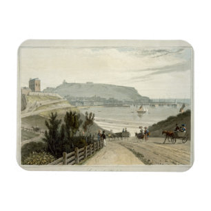 Scarborough, Yorkshire, von Volumen VI von 'einem Magnet
