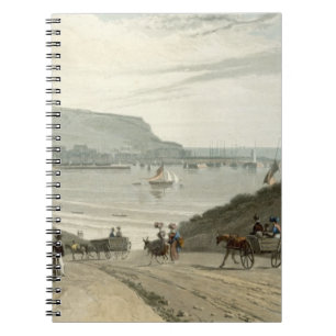 Scarborough, Yorkshire, von Volumen VI von 'einem Notizblock