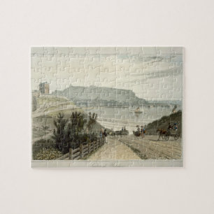 Scarborough, Yorkshire, von Volumen VI von 'einem Puzzle