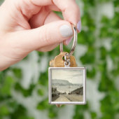 Scarborough, Yorkshire, von Volumen VI von 'einem Schlüsselanhänger (Hand)