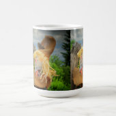 Scare Crow and Storm by djoneill Kaffeetasse (Mittel)