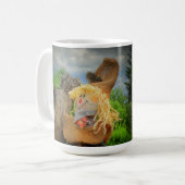 Scare Crow and Storm by djoneill Kaffeetasse (Vorderseite Links)