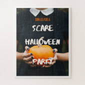 Scare Halloween puzzles (Vertikal)