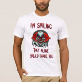 Scare You T-Shirt (Vorderseite)