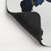 Scarecrow and Tin Man Mousepad (Ecke)