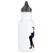 Scarecrow and Tin Man Trinkflasche (Links)