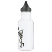 Scarecrow and Tin Man Trinkflasche (Rechts)