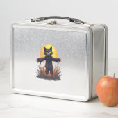 Scarecrow Cat Sentinel Metall Brotdose (Beispiel)