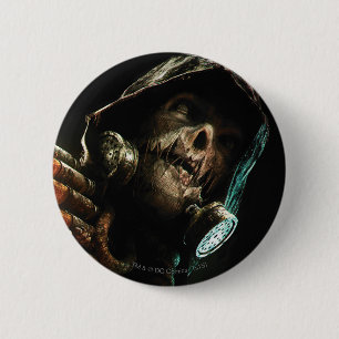 Scarecrow Character Art Button
