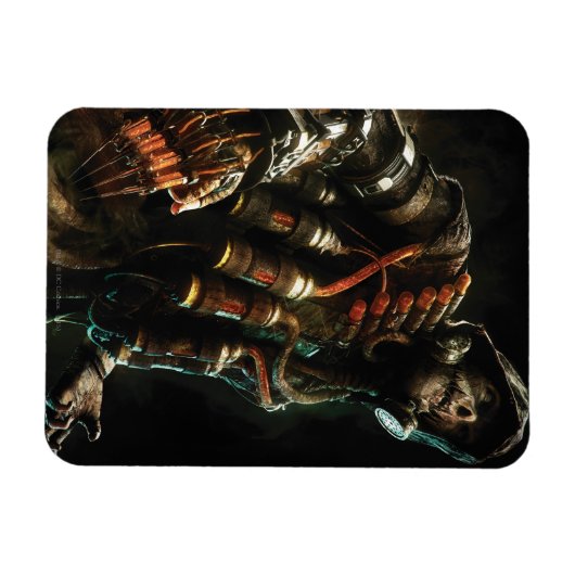 Scarecrow Character Art Magnet (Horizontal)