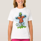 Scarecrow Girls T - Shirt (Vorderseite)