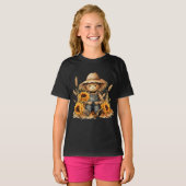 Scarecrow Girls T-Shirt (Vorne ganz)