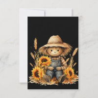 Scarecrow Gruß