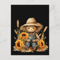 Scarecrow Gruß