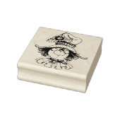 Scarecrow Gummistempel (Stempel)