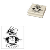 Scarecrow Gummistempel (Stempel)