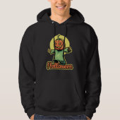 Scarecrow Halloween Hoodie (Vorderseite)