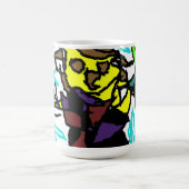 Scarecrow Kaffeetasse (Mittel)