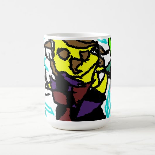 Scarecrow Kaffeetasse (Mittel)