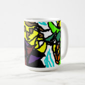 Scarecrow Kaffeetasse (VorderseiteRechts)