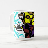 Scarecrow Kaffeetasse (Vorderseite Links)