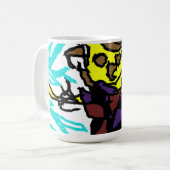 Scarecrow Kaffeetasse (Vorderseite Links)