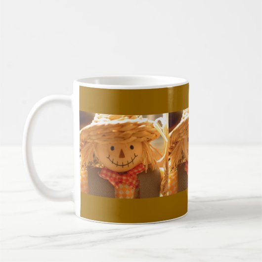 Scarecrow Kaffeetasse (Links)