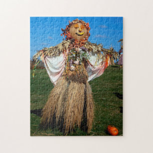 Scarecrow Minnesota. Puzzle