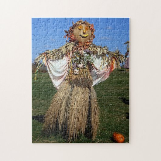 Scarecrow Minnesota. Puzzle (Vertikal)