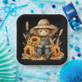 Scarecrow Pappteller (Party)