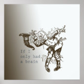 Scarecrow Poster (Vorne)