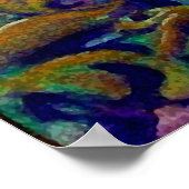 Scarecrow Poster (Ecke)