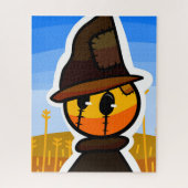 Scarecrow Puzzle (Vertikal)