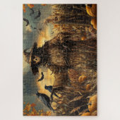 Scarecrow Puzzle (Vertikal)