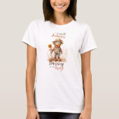 Scarecrow-Quote T-Shirt (Vorderseite)