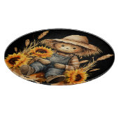 Scarecrow Schneidebrett (Ecke)