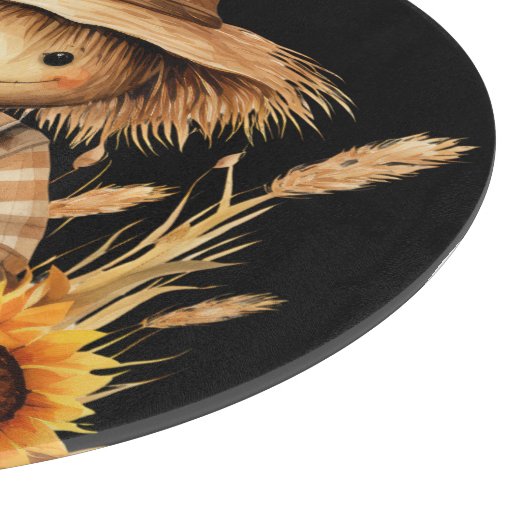 Scarecrow Schneidebrett (Ecke)