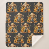 Scarecrow Sherpadecke (Vorderseite)