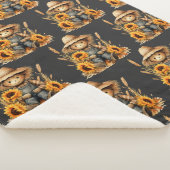 Scarecrow Sherpadecke (3/4)