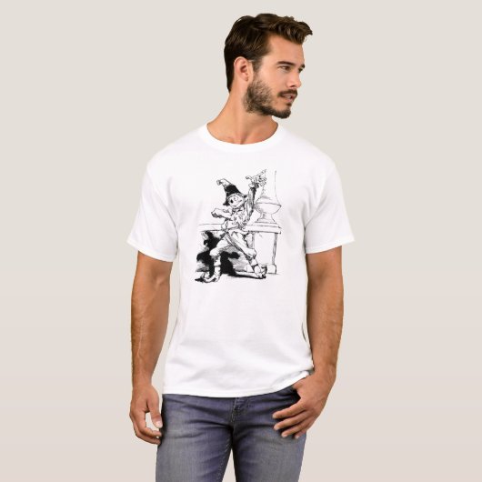 Scarecrow T-Shirt (Vorne ganz)
