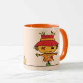 Scarecrow, wenn ich Angst habe Tasse (VorderseiteRechts)