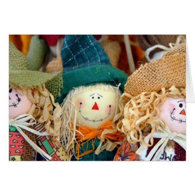 Scarecrows (Vorderseite (Horizontal))