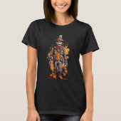 Scarecrow's All-Hengst T-Shirt (Vorderseite)