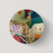 Scarecrows Button (Vorderseite)