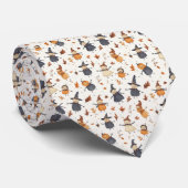 Scarecrows Neck Tie Krawatte (Gerollt)