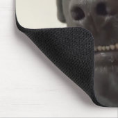 Scared Dog Meme Mouse Pad Mousepad (Ecke)