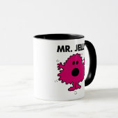 Scared & Nervous Mr. Jelly Tasse (VorderseiteRechts)