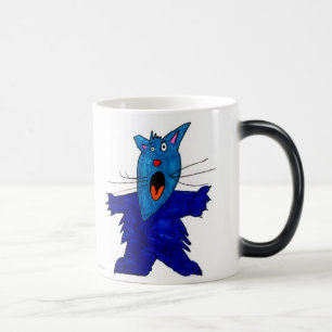 Scaredy Cat ・ Cooper Nielsen, Alter 10 - Morph Tas Verwandlungstasse