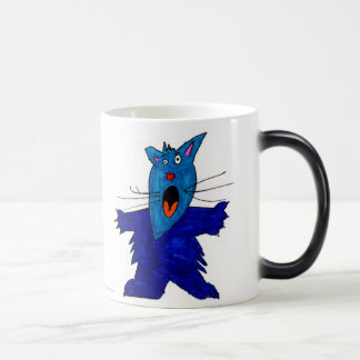 Scaredy Cat ・ Cooper Nielsen, Alter 10 - Morph Tas Verwandlungstasse