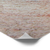 Scaredy Eye Poster (Ecke)